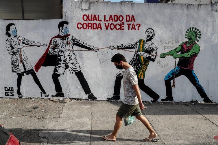 Brasil: El aumento de la desigualdad se mantiene constante - Paulo Kliass | Sin Permiso